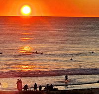 Sunset on Esplanade - Australian Directory