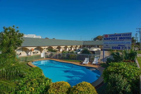 Sunshine Coast Airport Motel - Australian Directory 0