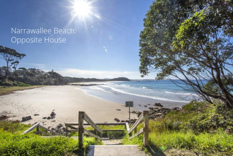 Surfers Ave 17 Narrawallee - Australian Directory 2