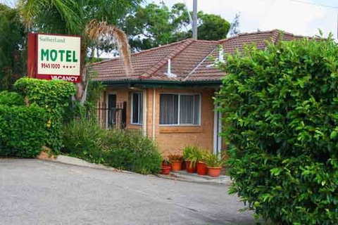 Sutherland Motel - Australian Directory 0