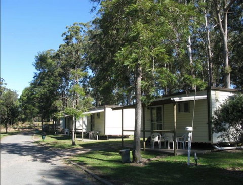 Tall Timbers Caravan Park Kempsey - Australian Directory 0