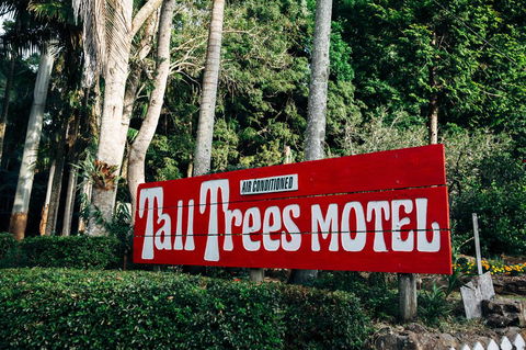 Tall Trees Motel Mountain Retreat - Australian Directory 0