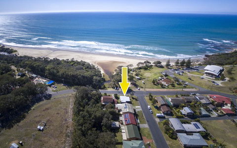 Tallowood Beachfront Cottage - Australian Directory 1