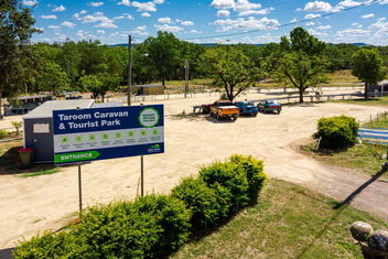 Taroom Caravan & Tourist Park with Australian Directory