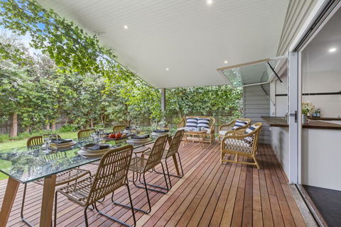THALASSA HOUSE COASTAL RETREAT DROMANA - Australian Directory 0