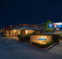 The Admiral Motor Inn - Australian Directory