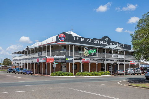 The Australian Hotel Murgon - Australian Directory 0