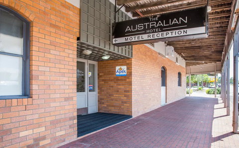 The Australian Hotel Murgon - Australian Directory 3