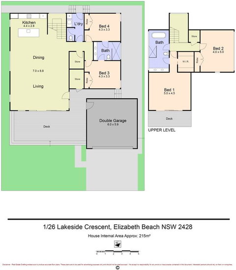 THE BEACH HOUSE - Australian Directory 3