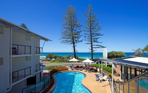 The Beach Retreat Coolum - Australian Directory 0