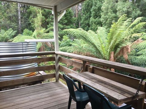 Corinna Wilderness Village - Australian Directory 1