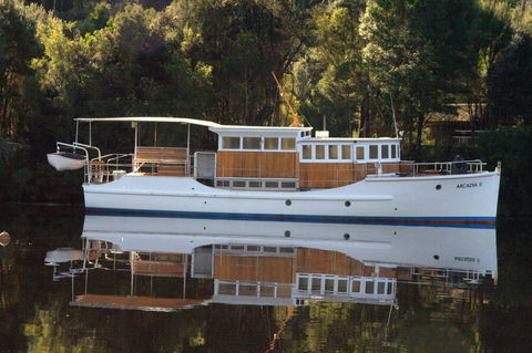 Corinna Wilderness Village - Australian Directory 39