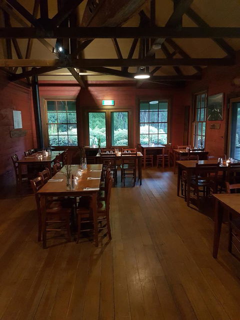 Corinna Wilderness Village - Australian Directory 7