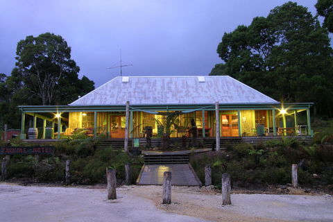 Corinna Wilderness Village - Australian Directory 0