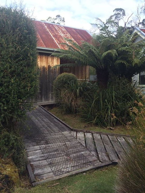 Corinna Wilderness Village - Australian Directory 2