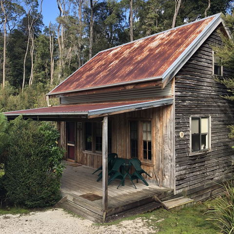 Corinna Wilderness Village - Australian Directory 25