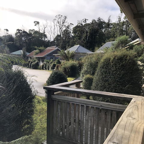 Corinna Wilderness Village - Australian Directory 35