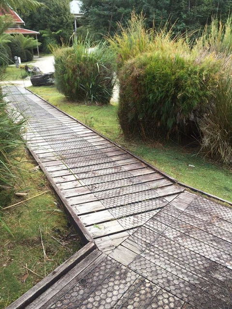 Corinna Wilderness Village - Australian Directory 3