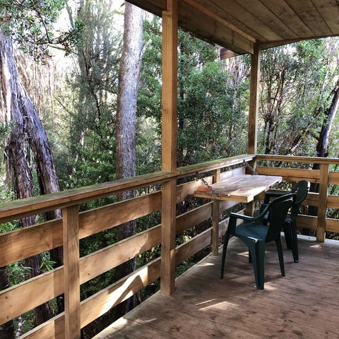 Corinna Wilderness Village - Australian Directory 32