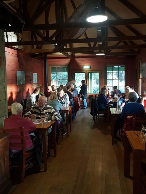Corinna Wilderness Village - Australian Directory 6
