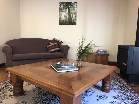Corinna Wilderness Village - Australian Directory 5
