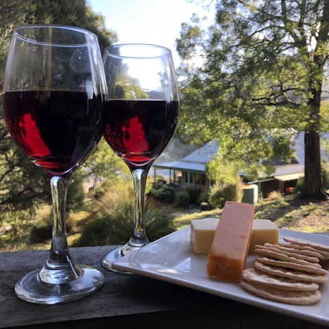 Corinna Wilderness Village - Australian Directory 34