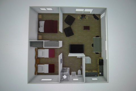 Willaway Motel Apartments - Australian Directory 3