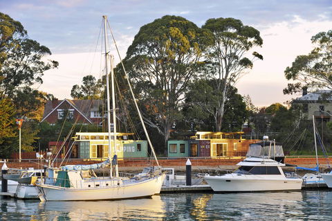 Coastal Pods Wynyard - Australian Directory 19