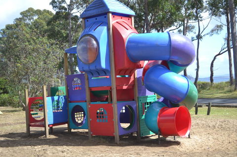 Captain Cook Holiday Park - Australian Directory 10