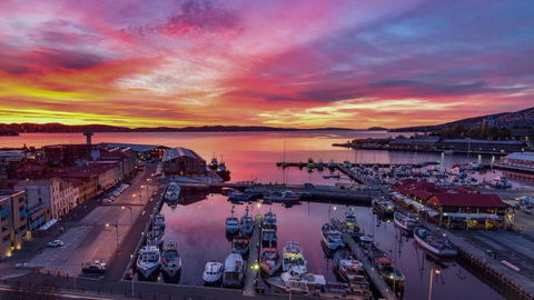 Hotel Grand Chancellor Hobart - Australian Directory 13