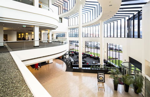 Hotel Grand Chancellor Hobart - Australian Directory 6