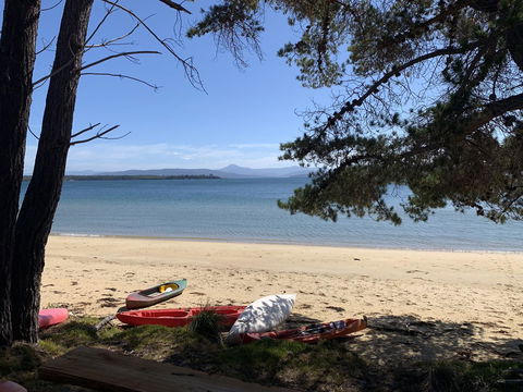 Secret Spot - Bruny Island - Australian Directory 7