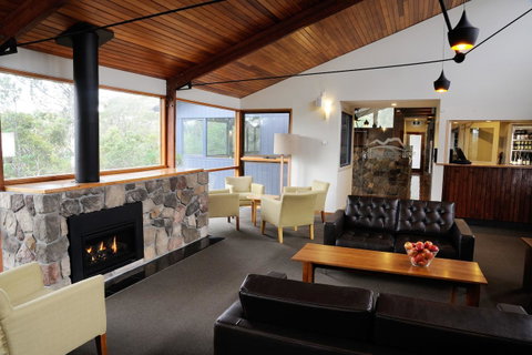 Cradle Mountain Wilderness Village - Australian Directory 40