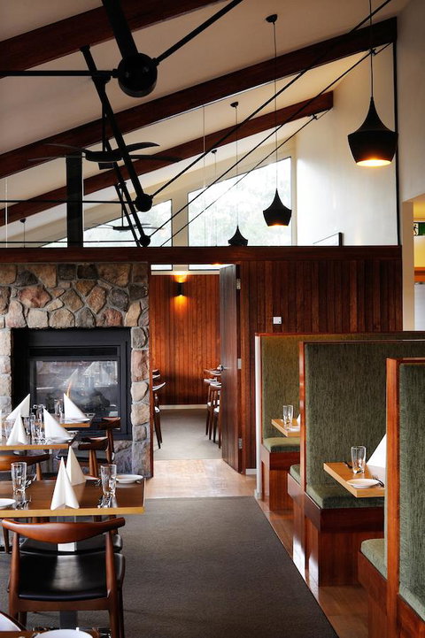 Cradle Mountain Wilderness Village - Australian Directory 37
