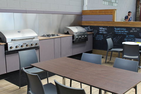 The Nook Backpackers - Australian Directory 43