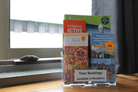 The Nook Backpackers - Australian Directory 31