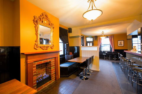 The Tasmanian Inn - Australian Directory 36