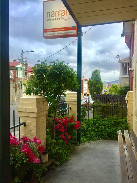 Narrara Backpackers Hobart - Australian Directory 1