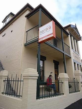 Narrara Backpackers Hobart - Australian Directory 28
