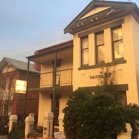 Narrara Backpackers Hobart - Australian Directory 35
