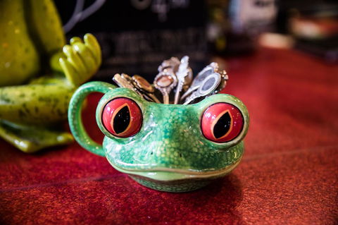 The Pickled Frog - Australian Directory 13