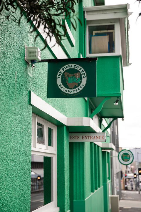 The Pickled Frog - Australian Directory 15