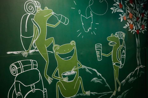 The Pickled Frog - Australian Directory 20