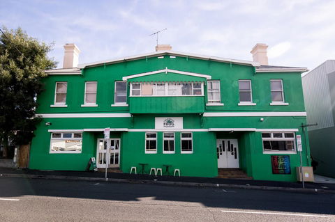 The Pickled Frog - Australian Directory 33