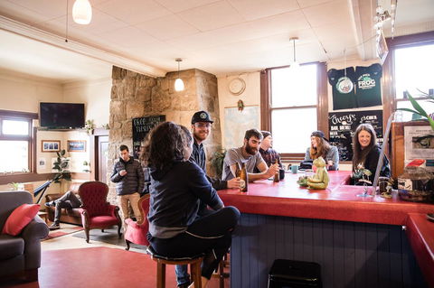 The Pickled Frog - Australian Directory 2