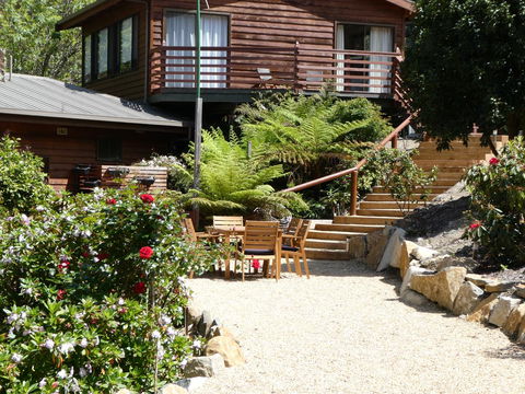 Osprey Lodge & Bungalow - Australian Directory 18