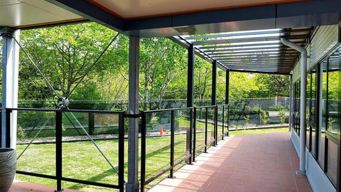 Wild Rivers Escape - Australian Directory 9