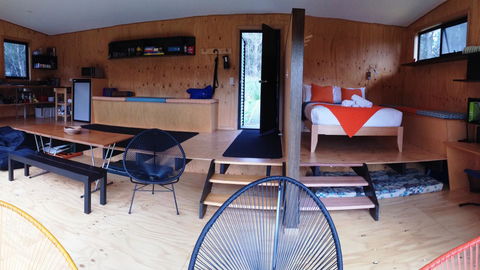 BAY OF FIRES ECO HUT Off Grid Experience At Binalong Bay - Australian Directory 8