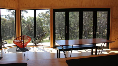 BAY OF FIRES ECO HUT Off Grid Experience At Binalong Bay - Australian Directory 5