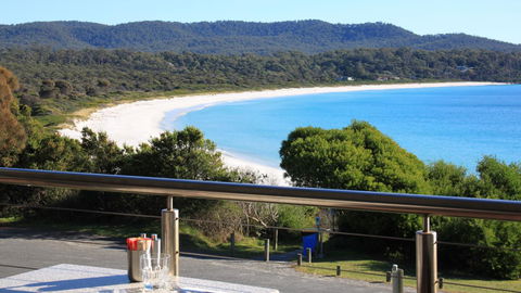 BAY OF FIRES ECO HUT Off Grid Experience At Binalong Bay - Australian Directory 13